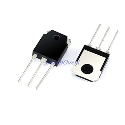 10pcs/lot Pairing Tube Amplifier 2SA1106 2SC2581 A1106 C2581 TO-3P