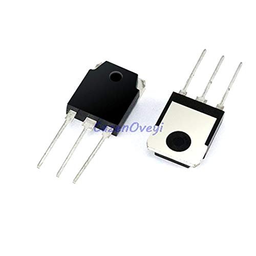 10pcs/lot Pairing Tube Amplifier 2SA1106 2SC2581 A1106 C2581 TO-3P