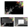 Decalrus - Protective Decal Floral Skin Sticker for Samsung Chromebook XE350XBA (15.6" Screen) case Cover wrap SAchrmbk15_XE350XBA-106 view 1