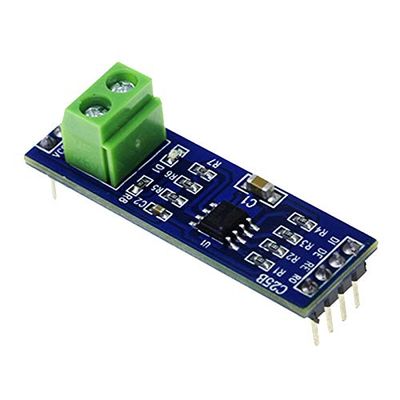 5pcs/lot MAX485 Module RS-485 TTL to RS485 MAX485CSA Converter Module Integrated Circuits for Arduino