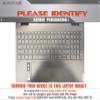 Decalrus - Protective Decal Galaxy Skin Sticker for Lenovo Yoga C740 (15.6" Screen) case Cover wrap LEyoga15_C740-74 view 2