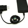 GRAPHICS & MORE Kitsune Nine-Tailed Fox Headphone Earbud Cord Wrap - Charging Cable Manager - Wire Organizer Set of 2 - Black view 4