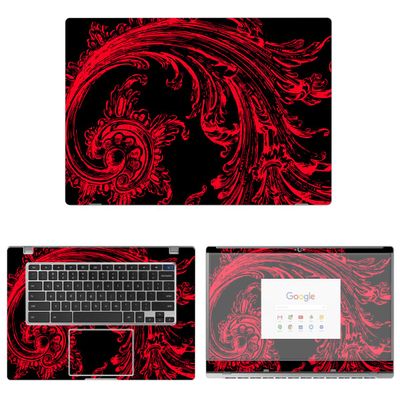 Decalrus - Protective Decal Skin Sticker for Samsung Chromebook XE350XBA (15.6" Screen) case Cover wrap SAchrmbk15_XE350XBA-127