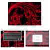 Decalrus - Protective Decal Skin Sticker for Samsung Chromebook XE350XBA (15.6" Screen) case Cover wrap SAchrmbk15_XE350XBA-127 view 1