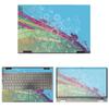 Decalrus - Protective Decal Skin Sticker for Lenovo Yoga C740 (15.6" Screen) case Cover wrap LEyoga15_C740-45 view 1