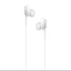 Samsung EO-IC100 in-Ear Headphones with USB Type-C and Low-Tangle Fabric Cable - Sound by AKG - White view 2