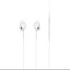 Samsung EO-IC100 in-Ear Headphones with USB Type-C and Low-Tangle Fabric Cable - Sound by AKG - White view 4