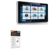 BoxWave Screen Protector Compatible with Rand McNally OverDryve 7 Pro - ClearTouch Anti-Glare (2-Pack), Anti-Fingerprint Matte Film Skin view 1