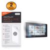 BoxWave Screen Protector Compatible with Rand McNally OverDryve 7 Pro - ClearTouch Anti-Glare (2-Pack), Anti-Fingerprint Matte Film Skin view 2