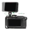 LanParte Monitor Pan/Tilt/Swivel Mounting Bracket with Cold Shoe Adapter view 3