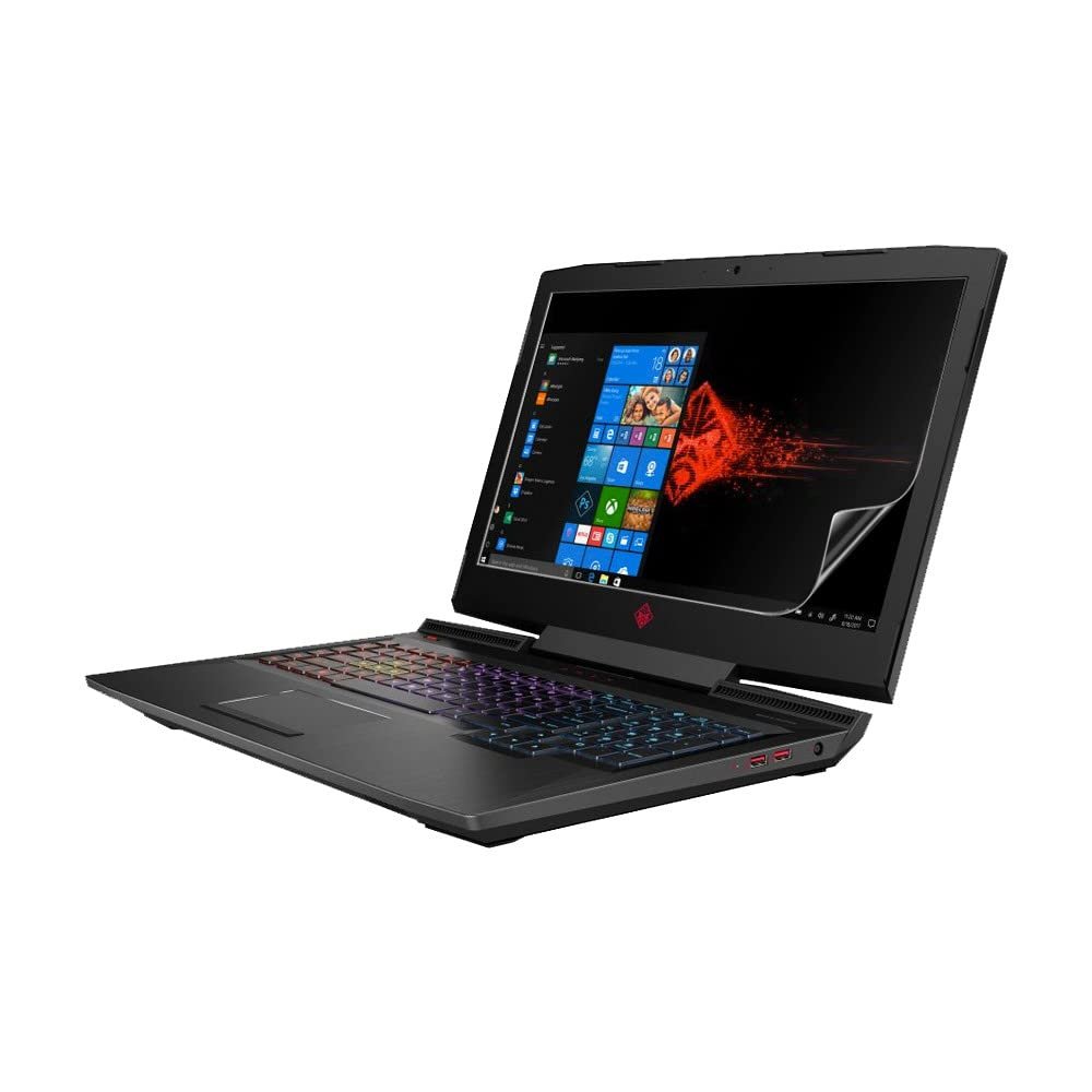 celicious Impact Anti-Shock Shatterproof Screen Protector Film Compatible with HP Omen 17 AN112NA