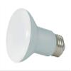 Satco S29614 6W R20 LED Reflector Light Bulb 2700K Warm White 525 Lumen E26 Medium Base 107 Beam Angle 90 CRI 120V Dimmable Damp Location (24 Bulbs) view 1