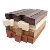 Exotic Wood Pen Blanks 24-Pack Pen Turning Supplies, DIY Pen Crafts: Bloodwood, Mexican Ebony, Jatoba, Hard Maple, 6 of Each Wood Type, 5 x 3/4 x 3/4 inches view 1