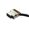 GinTai DC Power Jack Harness Cable Replacement for HP Pavilion 15-ck010ca 15-ck013ca 15-ck018ca 15-ck075nr, 50pcs view 2