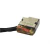 GinTai DC Power Jack Harness Cable Replacement for HP Pavilion 15-ck010ca 15-ck013ca 15-ck018ca 15-ck075nr, 50pcs view 3