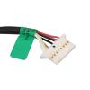 GinTai DC Power Jack Harness Cable Replacement for HP Pavilion 15-ck010ca 15-ck013ca 15-ck018ca 15-ck075nr, 50pcs view 4