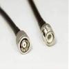 10FT Accel Tex ATS-240-RPTNCJ-RPTNCP-10ft RPTNC Jack to RPTNC Plug Cable Assembly (Pack 10) view 1