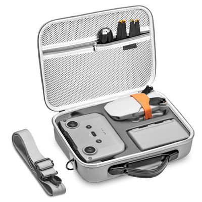 Tomat MINI 4K Carry Case Portable Travel Bag for DJI MINI 4K /Mini 2 SE Fly More Combo Accessories