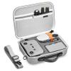 Tomat MINI 4K Carry Case Portable Travel Bag for DJI MINI 4K /Mini 2 SE Fly More Combo Accessories view 1