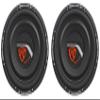 Rockville W12T4S2 12" Shallow Mount 1400w Peak/350w RMS CEA Compliant Car Subwoofers, 2-Ohm, 2-Piece view 1