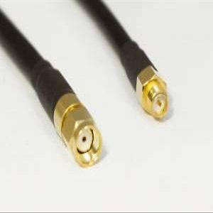 10FT Accel Tex ATS-240-RPSMAJ-RPSMAP-10ft RPSMA Jack to RPSMA Plug Cable Assembly (Pack 10)