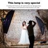 Godox FV150 150W 2.4G Flash LED Light, 1/8000s High Speed Sync, CRI96+, TCLI 96+, 12000LUX, 5600K200K, Built in 8 FX Special Effects Modes, Compatible for Canon, Nikon, Sony, Olympus,Panasonic, Pent view 2