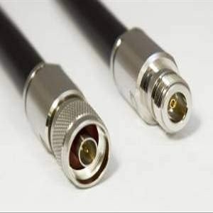 100FT Accel Tex ATS-600-RPTNCJ-RPTNCP-100ft RPTNC Jack to RPTNC Plug Cable Assembly