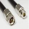100FT Accel Tex ATS-600-RPTNCJ-RPTNCP-100ft RPTNC Jack to RPTNC Plug Cable Assembly view 1