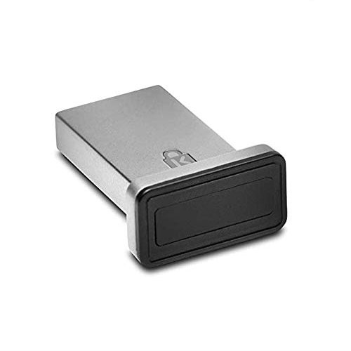 Kensington Kensington Veri Mark IT Fingerprint Reader for Windows Hello & Windows Hello for Business FIDO2 K64704JP
