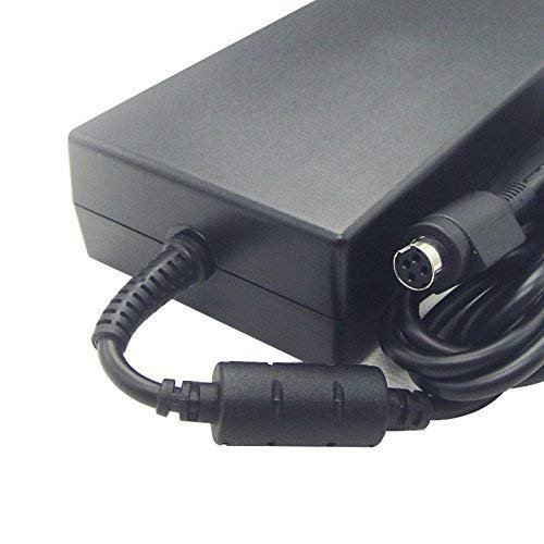 19V 9.5A 180W Laptop AC Adapter Charger PA3546E-1AC3 Compatible for Toshiba Qosmio X500 X505 X70 X70-A X75 X75-A X770 X775 X870 X875