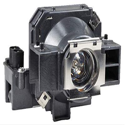 PHO V13H010L32 ELP-LP32 Genuine Original Replacement Bulb / Lamp with Housing for EPSON Powerlite 745C EMP-745 Projector (OEM Osram Bulb)