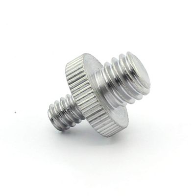 BGNING Fast Camera Bracket Plate Special Screw /1/4 3/8 inch Double Screw Positioning Bolt Photography Multi-Standard Adapter Screws (50pcs)