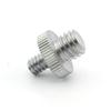BGNING Fast Camera Bracket Plate Special Screw /1/4 3/8 inch Double Screw Positioning Bolt Photography Multi-Standard Adapter Screws (50pcs) view 1