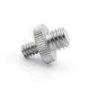 BGNING Fast Camera Bracket Plate Special Screw /1/4 3/8 inch Double Screw Positioning Bolt Photography Multi-Standard Adapter Screws (50pcs) view 3