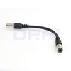 DRRI 6pin Male Hirose to 6pin Female Extension Cable for Industrial CCD Camera (50CM) view 2