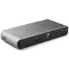 Kensington SD5500T Thunderbolt 3 and USB-C Docking Station, Dual 4K DisplayPort, for Macbooks, Windows and Surface, 60W PD (K38130US) view 1