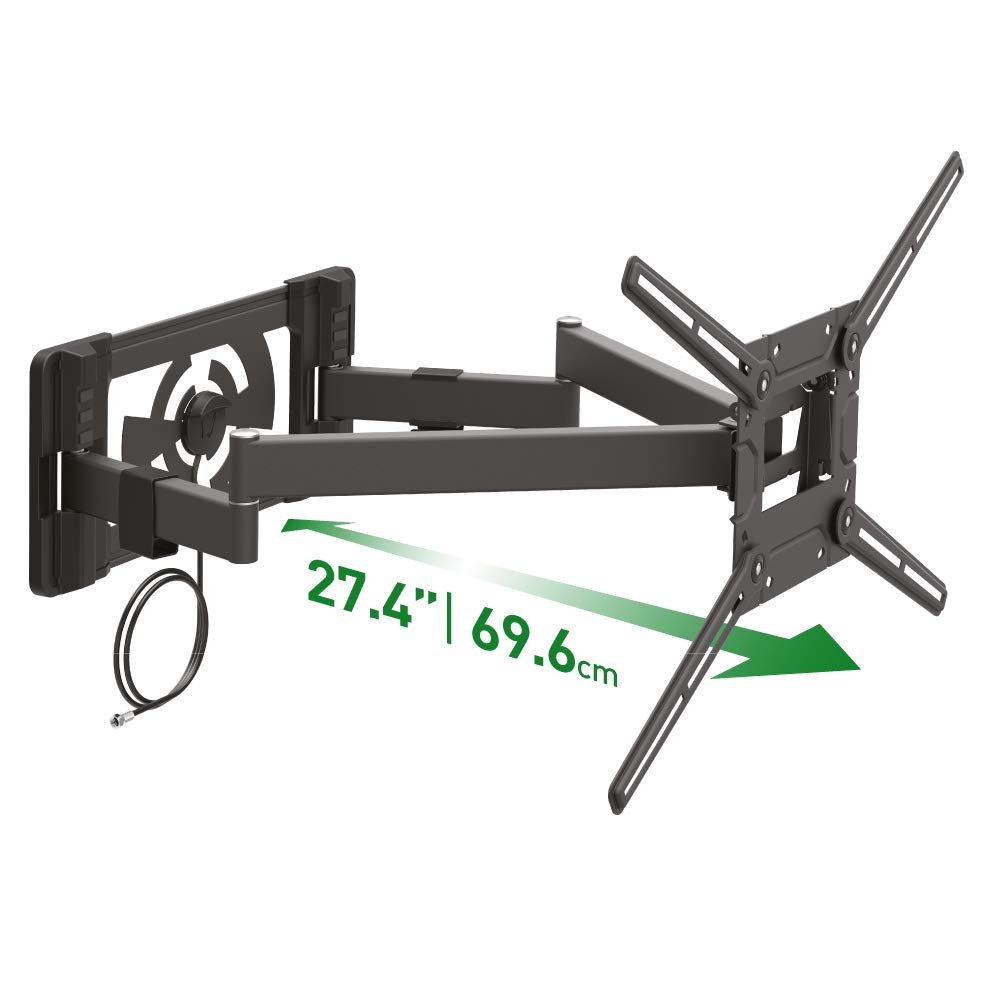 Group 13 (40 -90 Full Motion Antenna TV Mount)