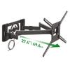 Group 13 (40 -90 Full Motion Antenna TV Mount) view 1