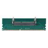 Laptop SODIMM to Desktop DIMM Adapter Card, Notebook Memory to Desktop Memory Converter Card, DDR3 240Pin to 204Pin Converter Adapter, DDR3 Adapter view 1