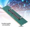 Laptop SODIMM to Desktop DIMM Adapter Card, Notebook Memory to Desktop Memory Converter Card, DDR3 240Pin to 204Pin Converter Adapter, DDR3 Adapter view 4