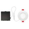 Globe Electric LED REC Slim Light KIT 6" view 1