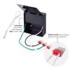 Globe Electric LED REC Slim Light KIT 6" view 3