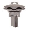 Hillman 3D-68-SC1-SILVER SKULL4 view 1