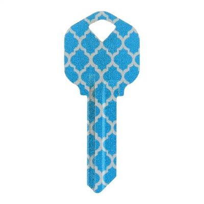 Hillman DIVA Moroccan House/Office Universal Key Blank Single sided For Universal