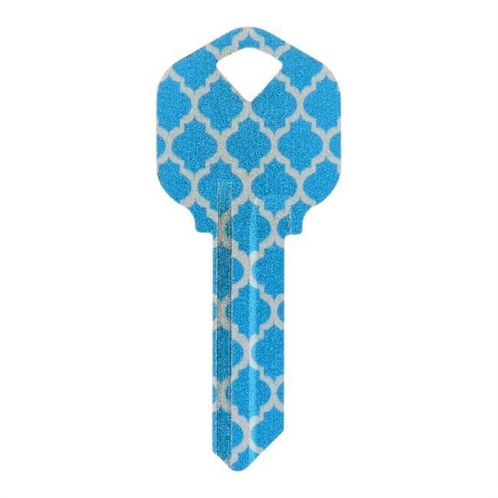 Hillman DIVA Moroccan House/Office Universal Key Blank Single sided For Universal