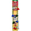 shawshank ledz Magic Seasons Classic Bulb Christmas Flashing Necklace Plastic 1 pk - Case of: 96; Each Pack Qty: 1; view 2