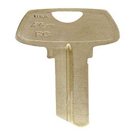 Hillman Group RSC S-47(RC) Sargent Key (S)