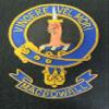 MacDowall Scottish Clan Embroidered Blazer Crest view 2