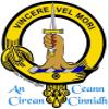 MacDowall Scottish Clan Embroidered Blazer Crest view 3
