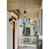 Globe Electric Vintage 1-Light Natural Black Turner Wall Sconce - Case of: 1 view 4